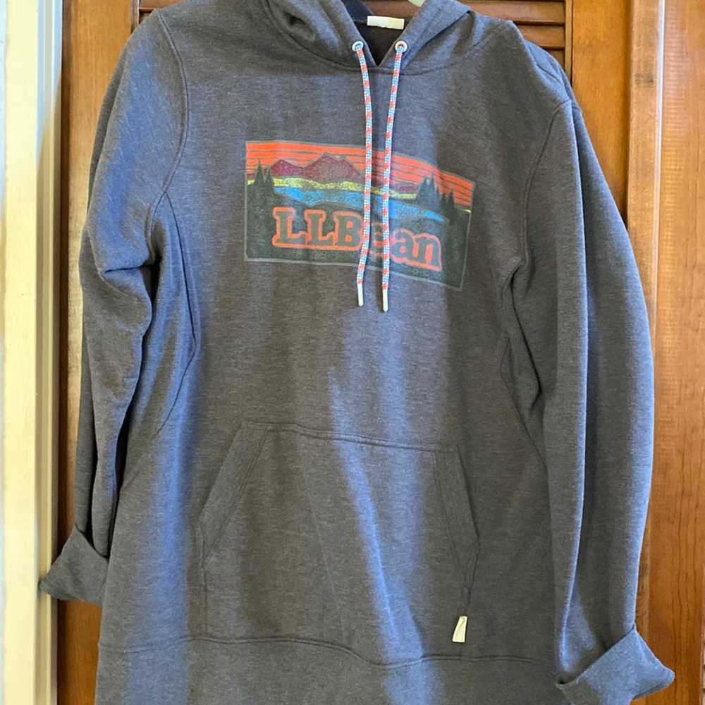 LL Bean sweatshirt